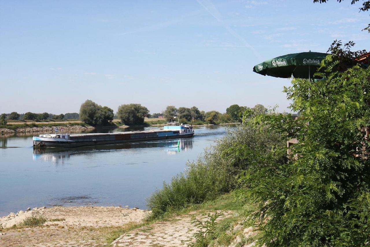 Zum Donauufer Otel Bogen Dış mekan fotoğraf